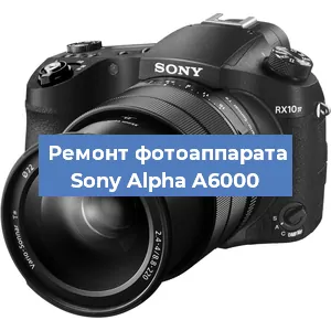 Замена USB разъема на фотоаппарате Sony Alpha A6000 в Ижевске